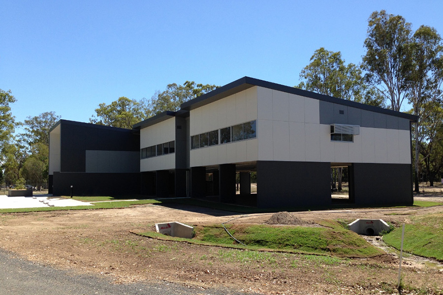 UQ Bundaberg Rural Clinical School BBN Constructions