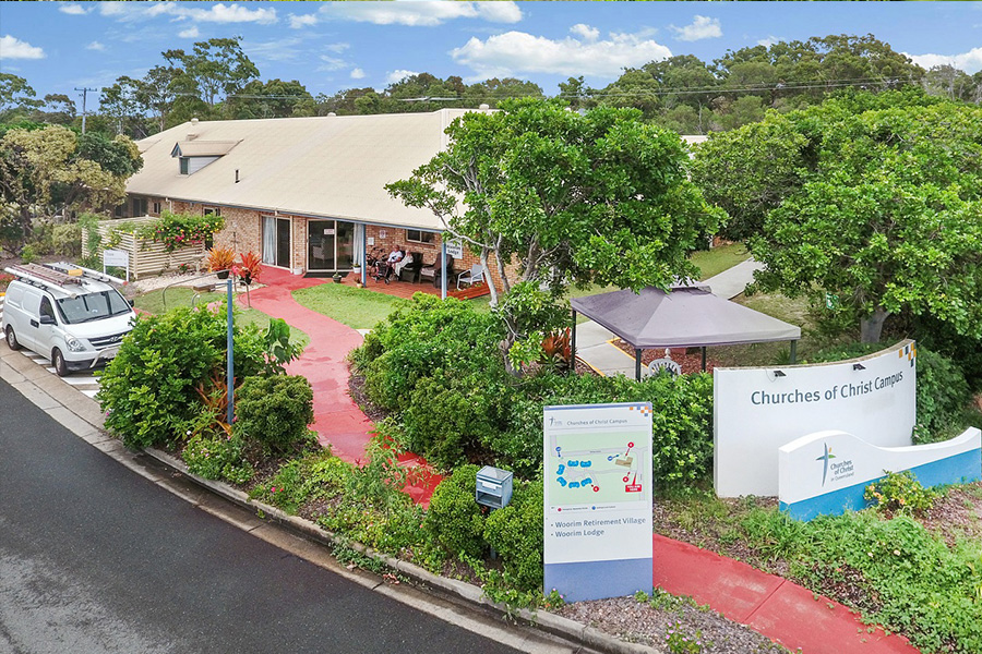 Bribie Island Retirement Village BBN Constructions